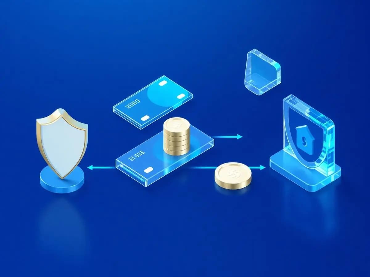 Secure Payment Illustration